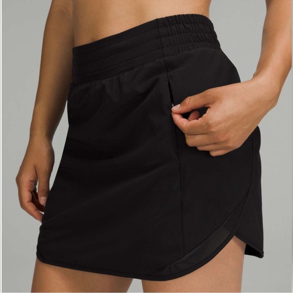 lululemon Hotty Hot HR Skirt *long - Picture 3 of 8